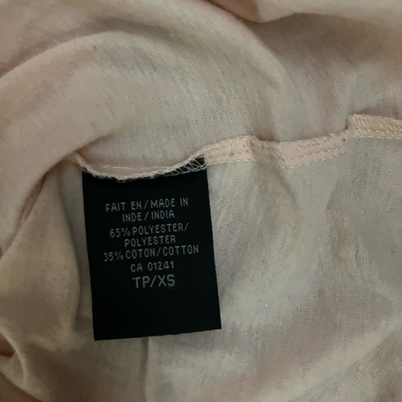 2/$20 Pink T-Shirt with Ostrich Print - Picture 3 of 3